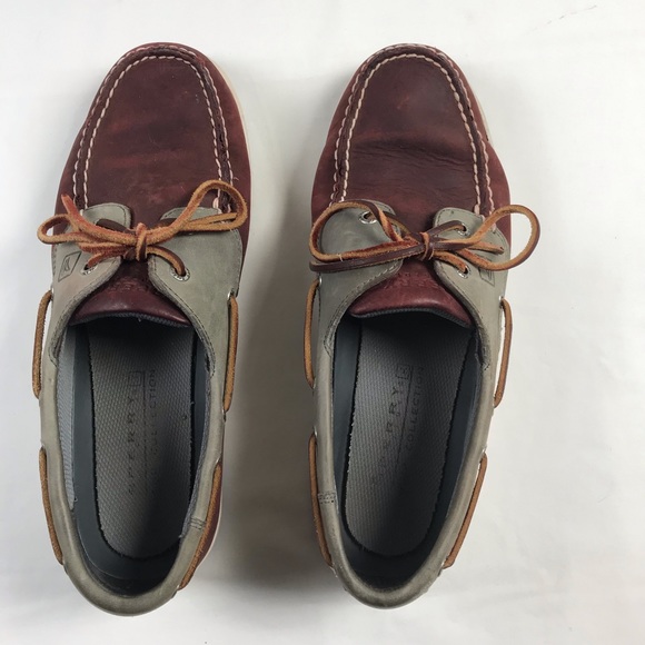 Sperry Cup Top-Sider boat shoes Mens size 10M - Picture 3 of 8